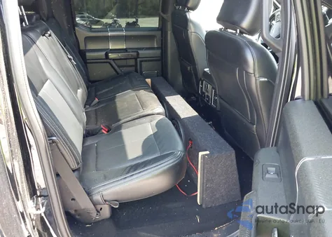 2020 Ford F-150 Lariat z USA, uszkodzony, nr VIN 1FTEW1E51LFA67903